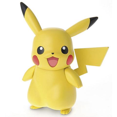 Pokemon - Plamo Collection Pikachu