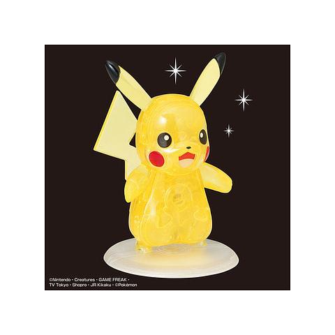 Pokemon - Crystal Puzzle Pikachu
