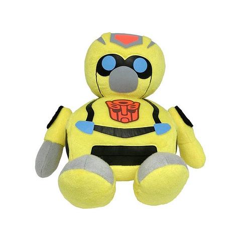 Transformers - Soft Talking Plush Bumblebee