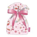 Cardcaptor Sakura - Costume Shoes Series Satin Drawstring Pouch (Pink)