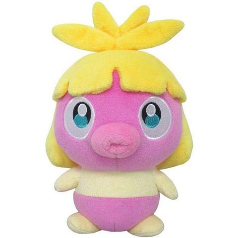 Pokemon - All Star Collection Plush Toy Smoochum (S)