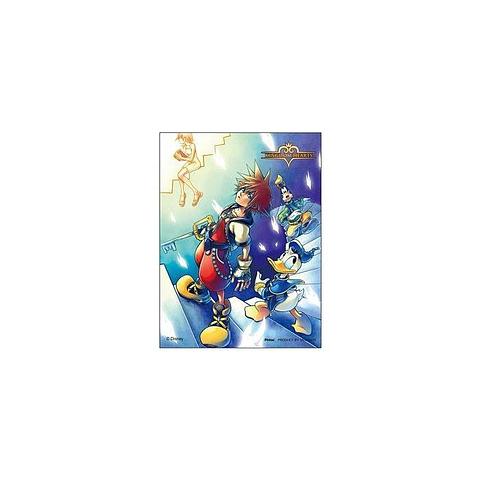 Kingdom Hearts - Petit Pu-Lier Clear: Chain of Memories 150pcs