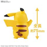 Pokemon - Plastic Model Collection Quick!! No.01 Pikachu
