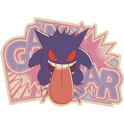 Pokemon - Travel Sticker #10 Gengar