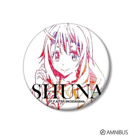 That Time I Got Reincarnated as a Slime - Shuna Can Badge
