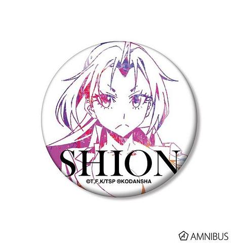 That Time I Got Reincarnated as a Slime - Shion Can Badge