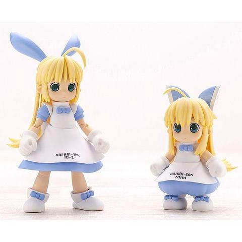 HoiHoi-San - Hoi Hoi & Hoi Hoi Mini Alice Colour Set