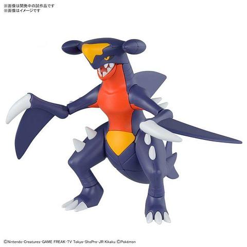Pokemon - Plastic Model Collection 48 Select Series Garchomp