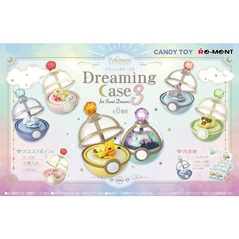 Pokemon - Dreaming Case 3: For Sweet Dreams