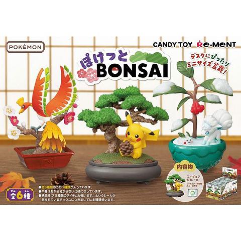 Pokemon - Pocket Bonsai