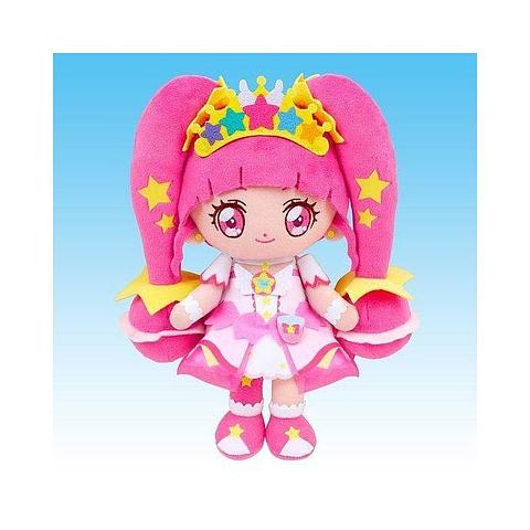 Star Twinkle PreCure - Cure Friends Plush Toy Cure Star Twinkle Style