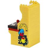 Pac-Man - Nanoblock Pac-Man Arcade Cabinet