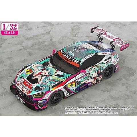 Vocaloid - Hatsune Miku GT Project Good Smile Hatsune Miku AMG 2020 Final Race Version