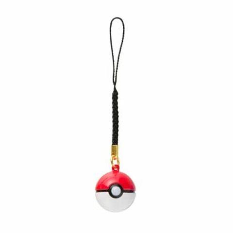 Pokemon Center Original - Pokemon Bell Strap Poke Ball