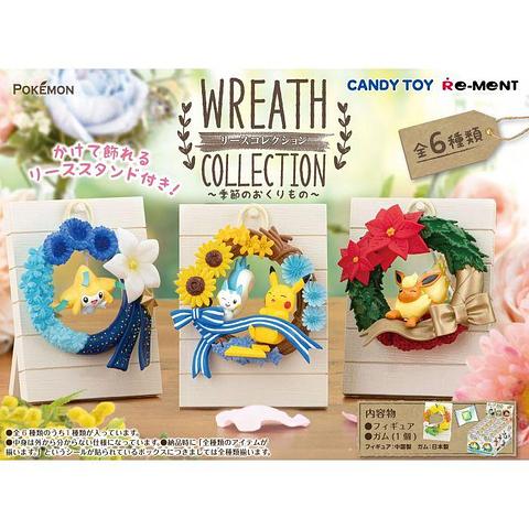 Pokemon - Wreath Collection: Seasonal Gifts