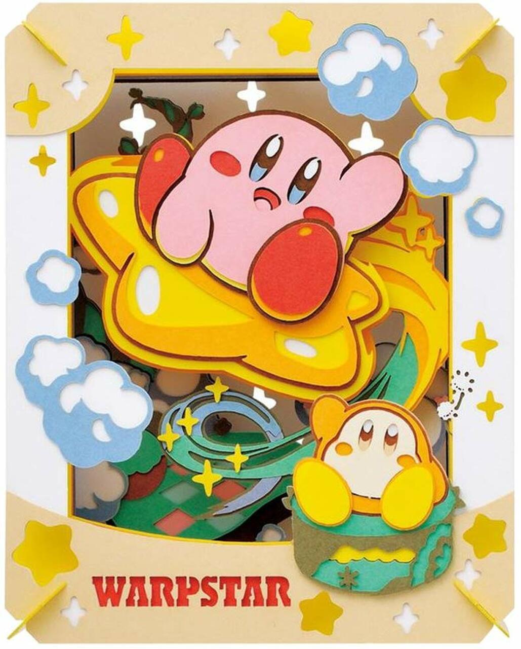 Kirby - PAPER THEATER Warpstar (Reissue)