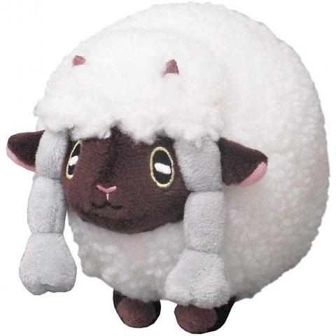 Pokemon - All Star Collection Plush Toy Wooloo
