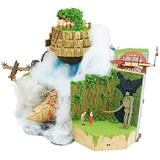 Laputa: Castle in the Sky - Miniatuart Kit Diorama