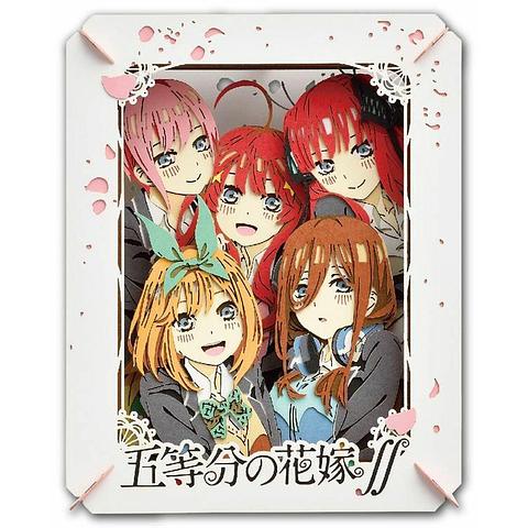 The Quintessential Quintuplets - Paper Theater