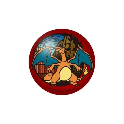 Pokemon - Cutout Picture Series Glass Pins Charizard