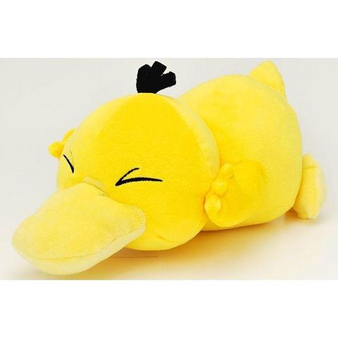 Pokemon - Mofu Mofu Arm Pillow Psyduck (Reissue)