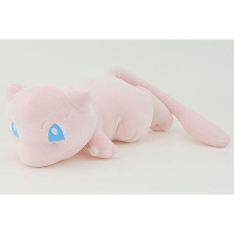 Pokemon - Mofu Mofu Arm Pillow Mew (Reissue)