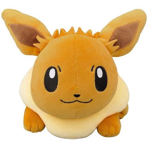 Pokemon - Mofu Mofu Arm Pillow Eevee (Reissue)