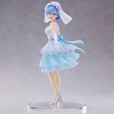 Re:Zero: Starting Life in Another World - 1/7 Rem Wedding Version