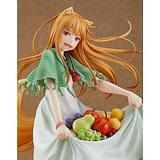 Spice and Wolf - 1/7 Holo Wolf and the Scent of Fruit