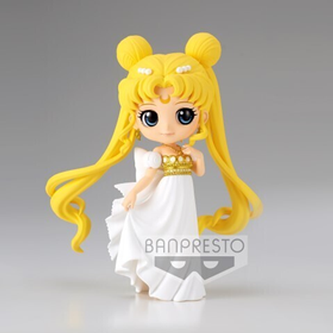 Sailor Moon - Princess Serenity Q Posket Figure A