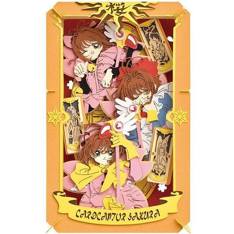 Card Captor Sakura - PAPER THEATER Battle Costume