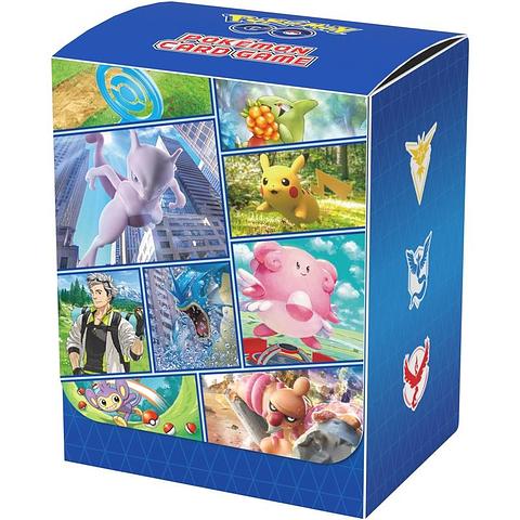 Pokemon - Pokemon GO Deck Case