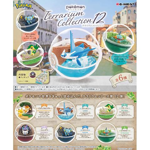 Pokemon - Terrarium Collection 12 (Reissue)