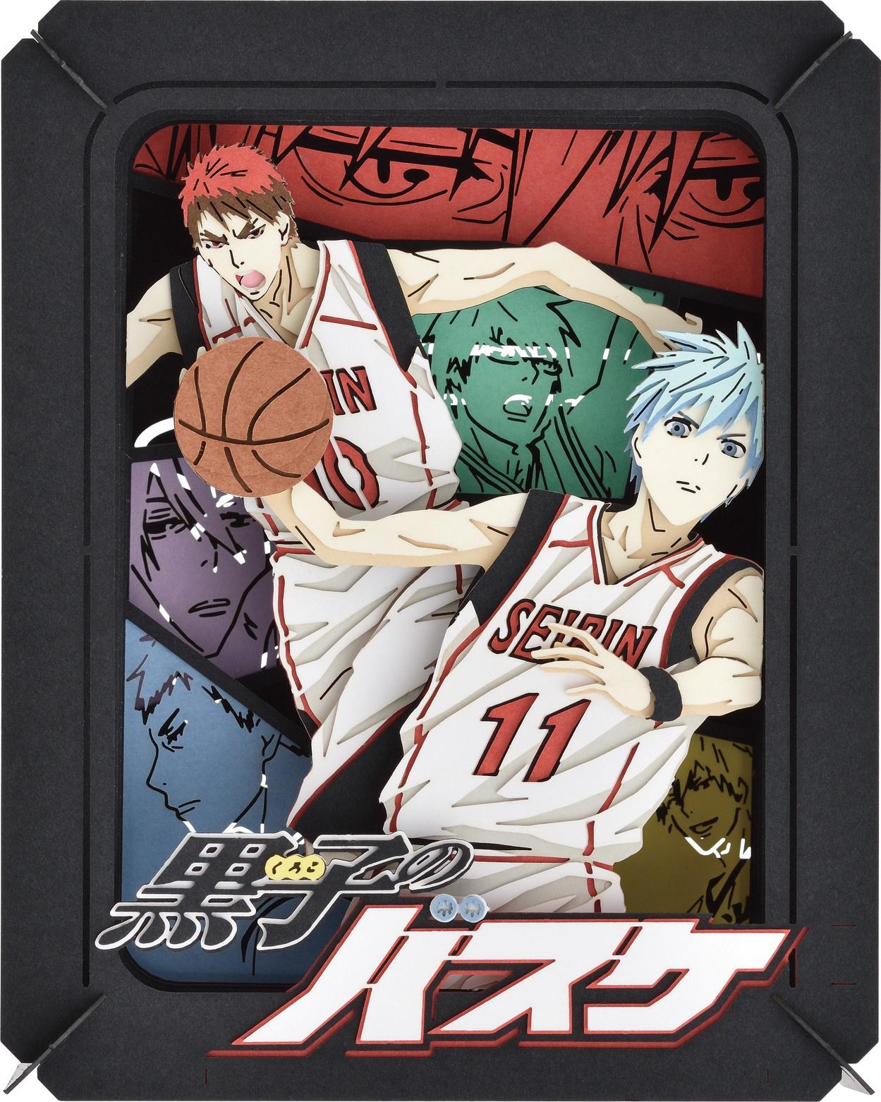 Kuroko's Basketball - PAPER THEATER PT-272: Kuroko's Basketball