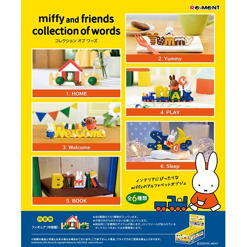 Miffy - Miffy and Friends: Collection of Words