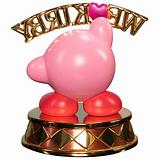 Kirby - 'We Love Kirby' Kirby Metal Mini Statue