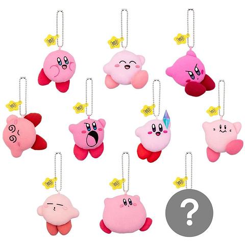 Kirby - 30th Plush Mini Mascot