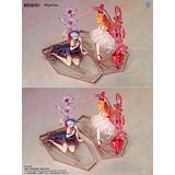 Evangelion - 1/7 Rei Ayanami & Shikinami Asuka Langley Language of Flowers Version (2 Figure Set)