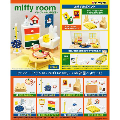 miffy room -Life With Miffy-