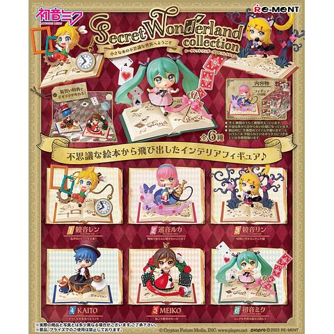 Vocaloid - Hatsune Miku Series: Secret Wonderland Collection