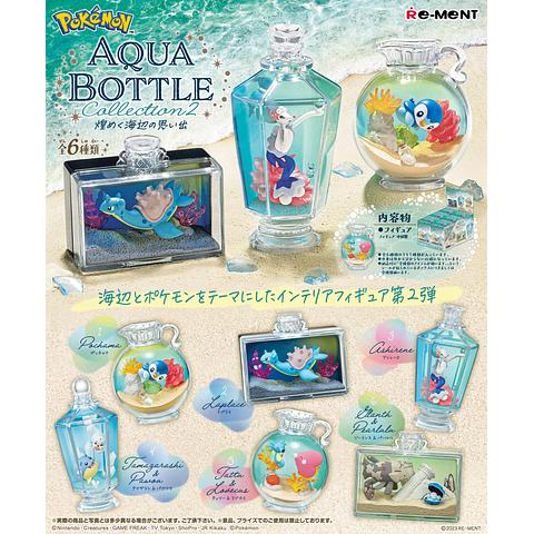 Pokemon - AQUA BOTTLE Collection 2 -Memories Of The Glittering Seaside-
