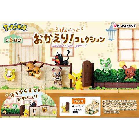 Pokemon - Pyokotto Waited For You! Collection