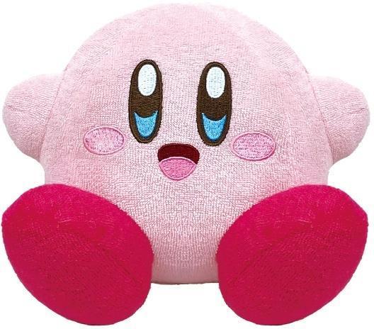 Kirby - Chibi Plush Toy Washable Kirby