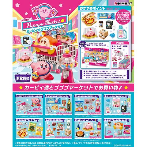 Kirby - Kirby's Pupupu Market
