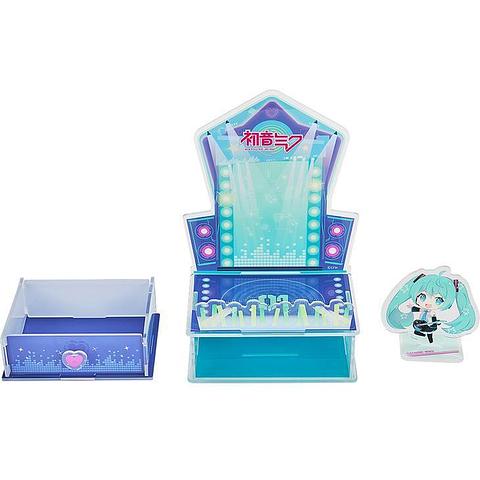 Vocaloid - Hatsune Miku Acrylic Diorama Case Set