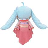 Vocaloid - Hatsune Miku: Moonlit Xi River Fuwapuchi Plush Toy (LL Size)