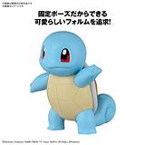Pokemon - Plastic Model Collection Quick!! No.17 Squirtle