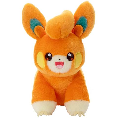 Pokemon - I Choose You! Pokemon Get Stuffed Toy Pawmi