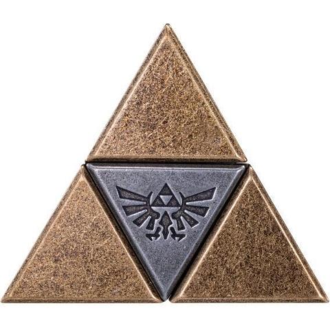 The Legend of Zelda - Huzzle Triforce