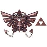 The Legend of Zelda - Huzzle Hyrule Crest